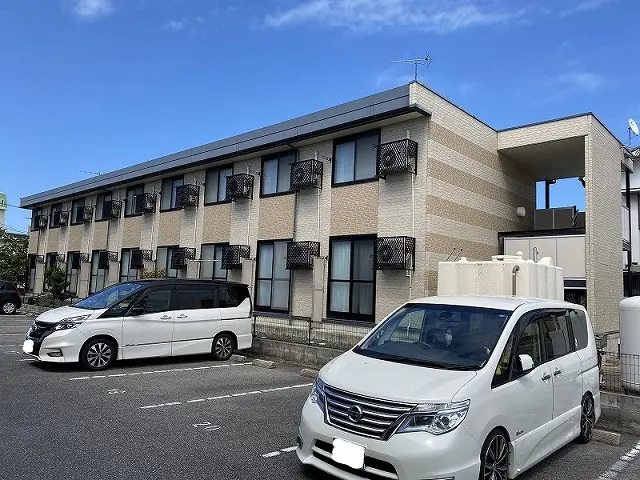 米子市錦町２丁目 月極駐車場